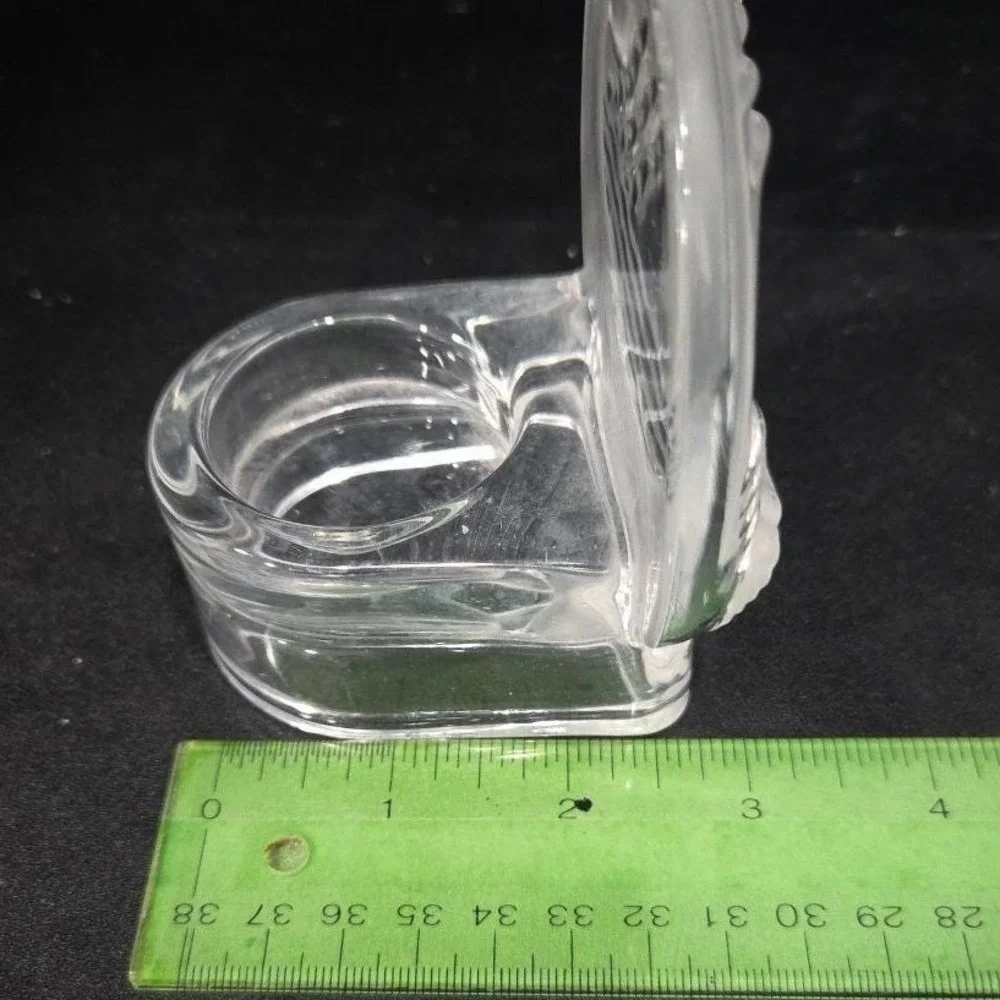 Partylite Orca Whale Tea Light Candle Holder, Frosted Glass Votive, Replacement - Picture 9 of 9